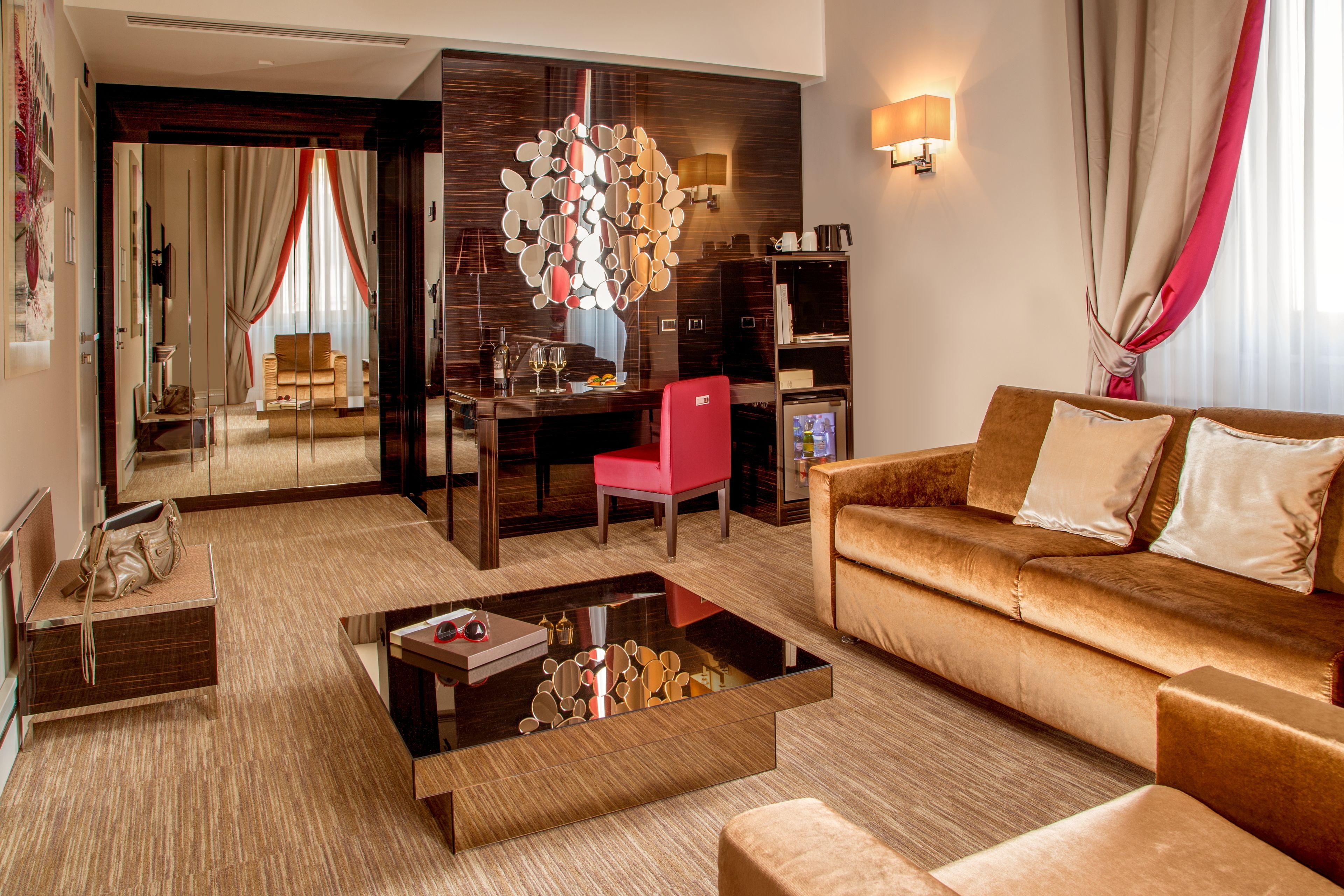 Gioberti Art Hotel — Photos 2